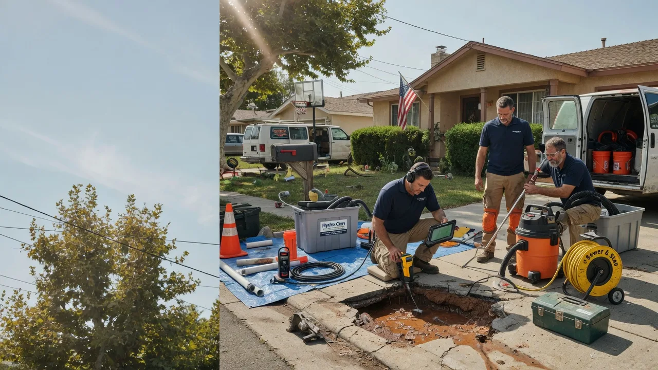 Slab Leak Repair in Collegeville, MN near me